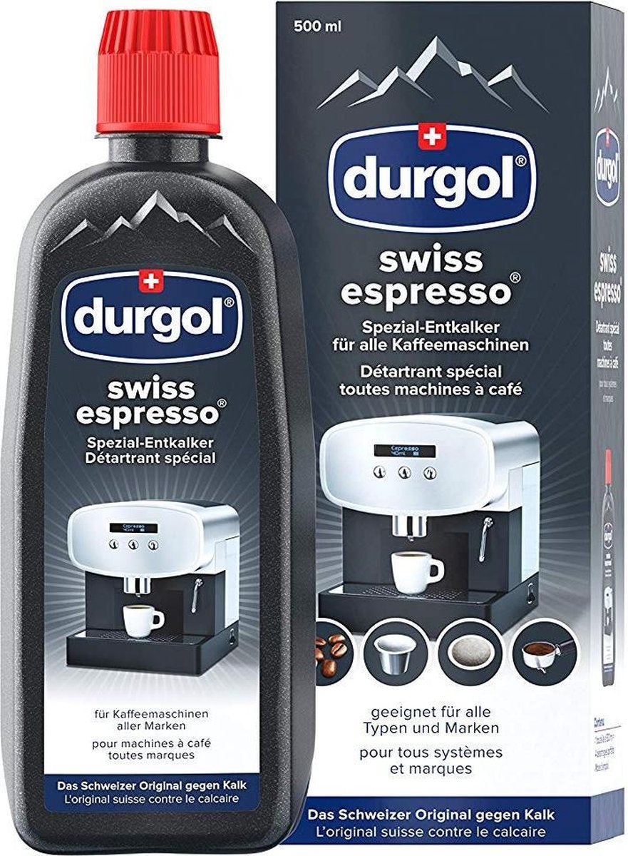 Durgol - Koffiemachineontkalker