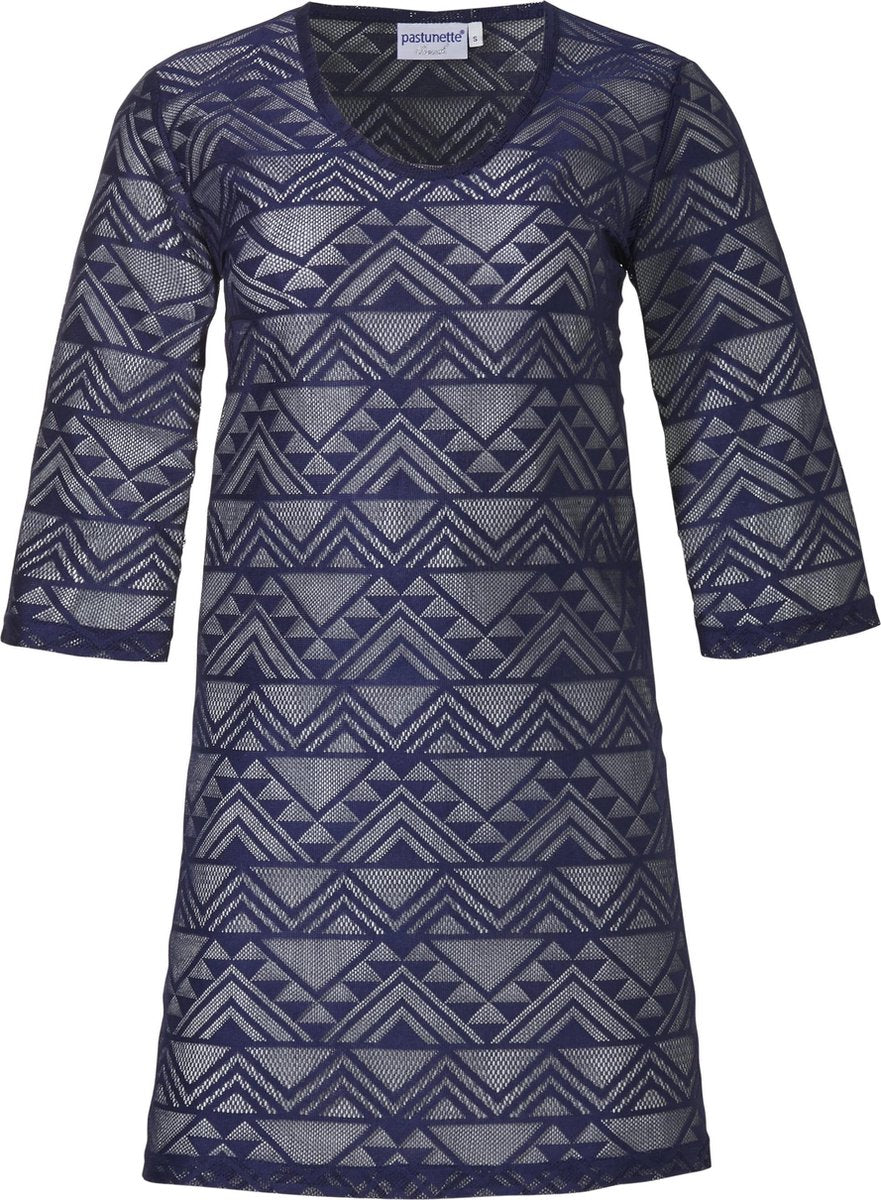 Pastunette Beach - 16211-291-2 - Skyblue - Vrouwen - Maat 2XL