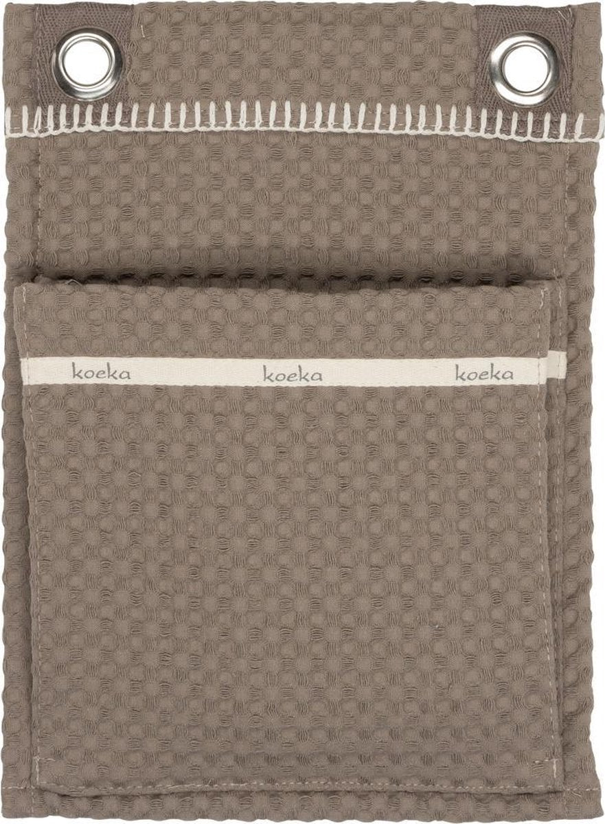 Koeka - Opbergzak Antwerp (enkel) - Taupe
