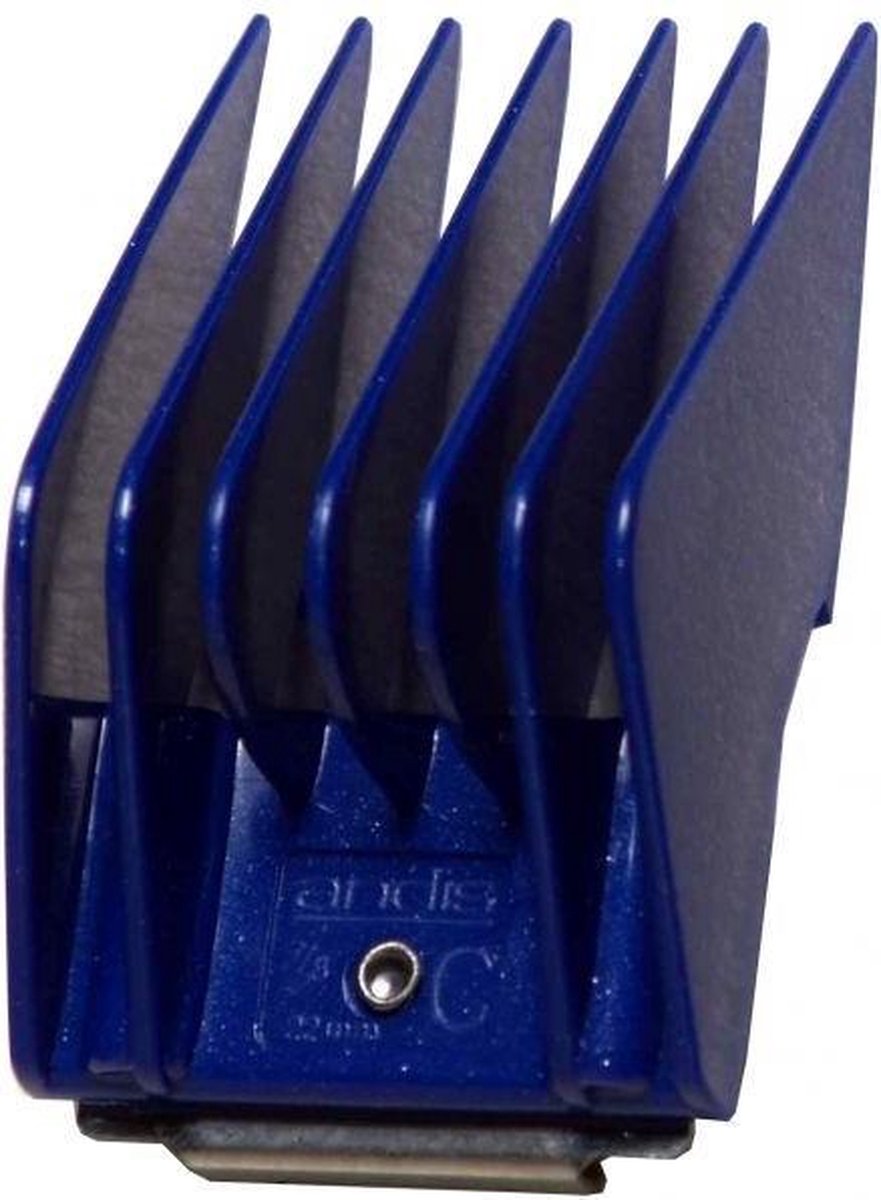 Andis set opzetkammen 8 stuks 16mm-32mm
