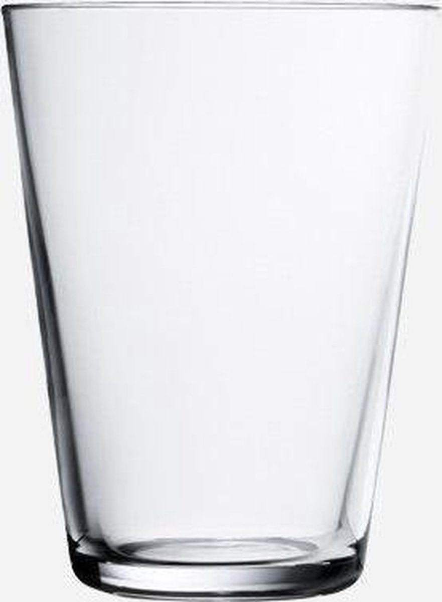 Iittala Kartio Glas - 40 cl - Helder - 2 stuks