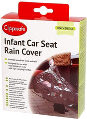 Clippasafe Universeel regenzeil autozitje
