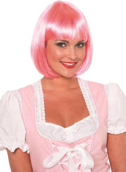 Bobline kort de luxe pink