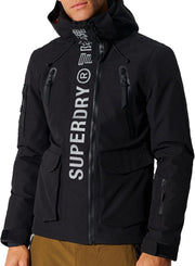 Superdry Ultimate Mountain Rescue Heren Jas - Maat S