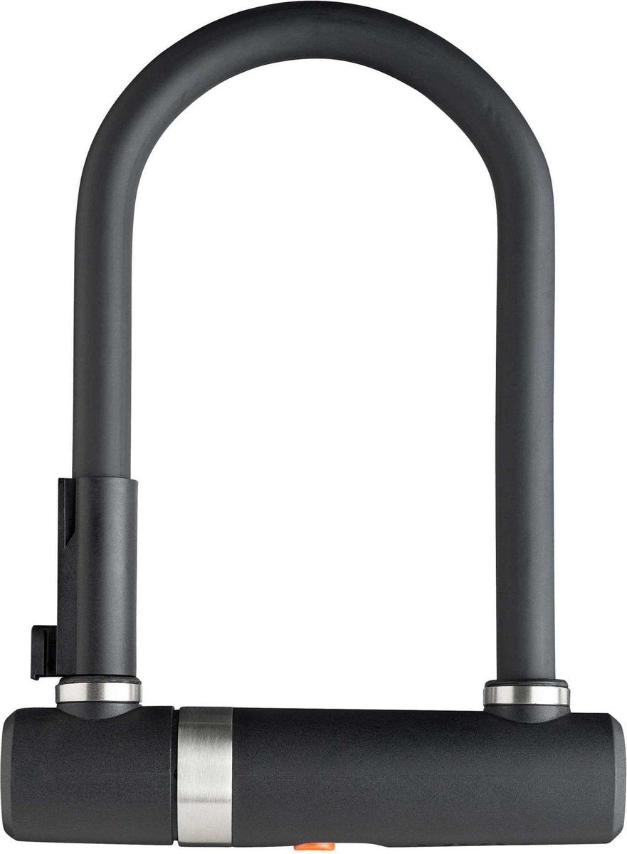Axa Newton Pro U-Lock Beugelslot - 190mm - ART3 - Zwart