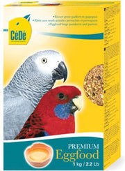Cede grote Parkiet&Papegaai - 2 St à 1 kg - Vogelvoer