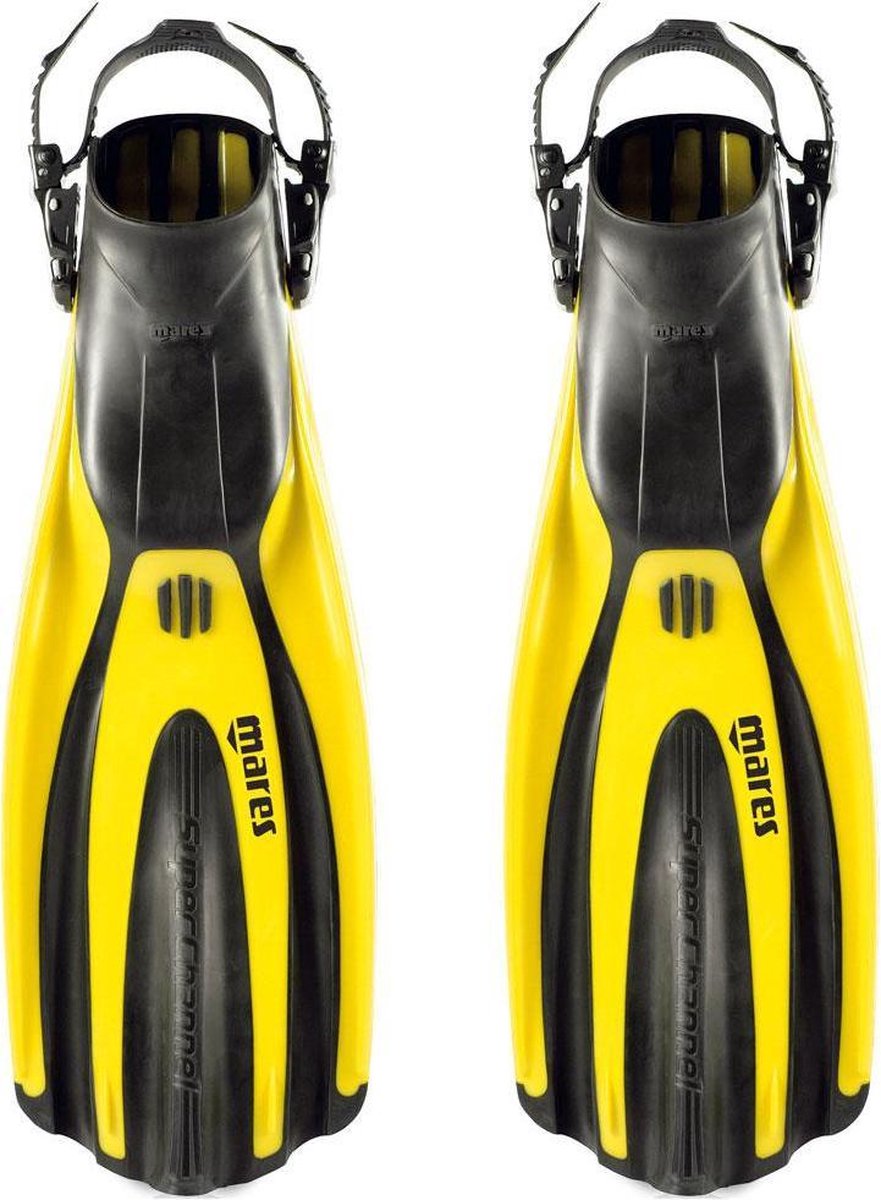 Mares Avanti Superchannel Geel XL 44-48