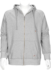 T'RIFFIC STORM Hooded Sweater Grijs melange - Maat M