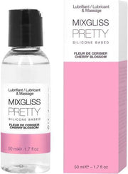 Mixgliss Silicone Lube Cherry 50 ml