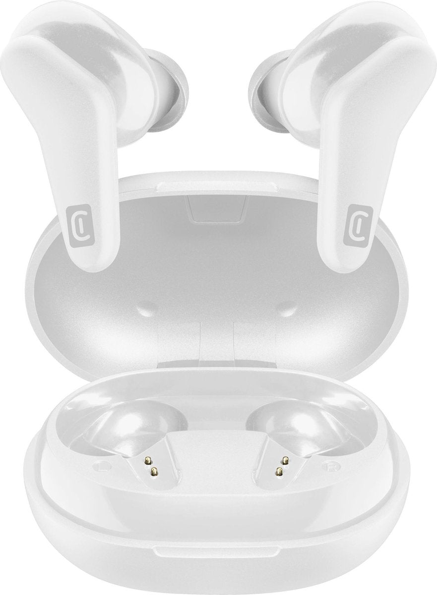 Cellularline Hark Headset In-ear Bluetooth Wit