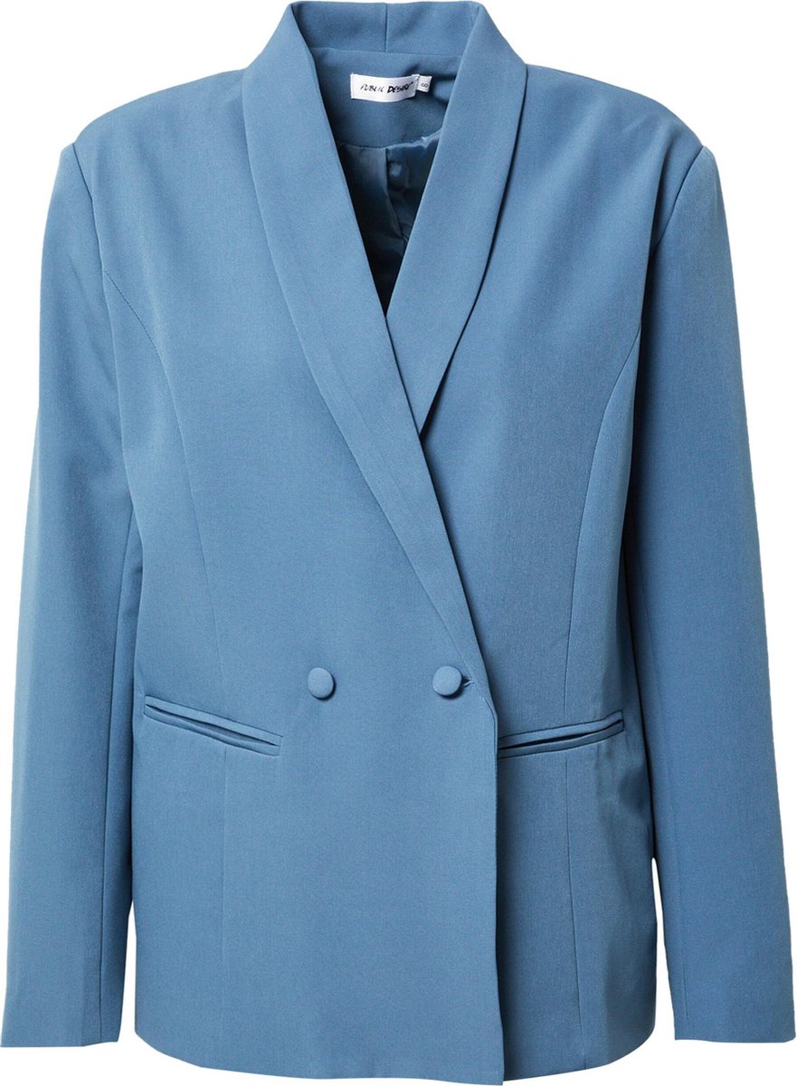 Public Desire blazers Smoky Blue-6 (34)
