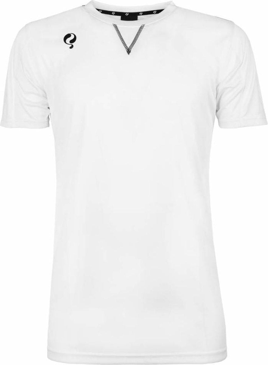 Heren Trainingsshirt Haye Wit / Zwart