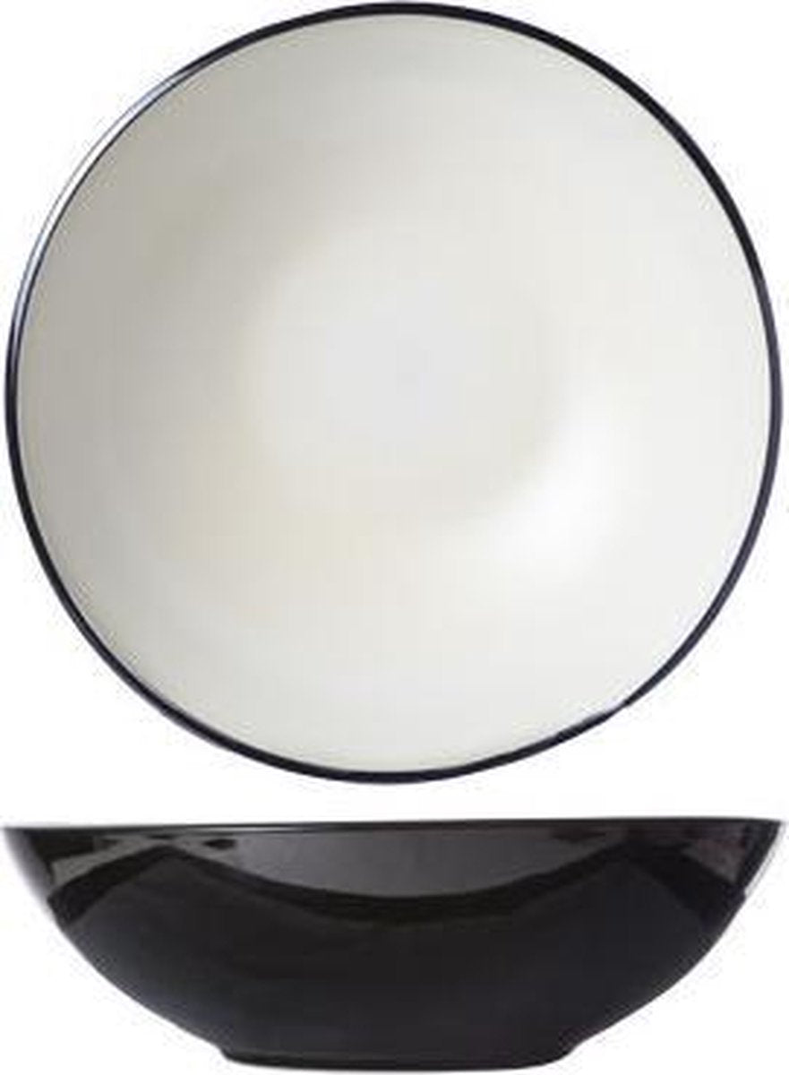 Finesse Vanilla Slakom - ø33xh10cm