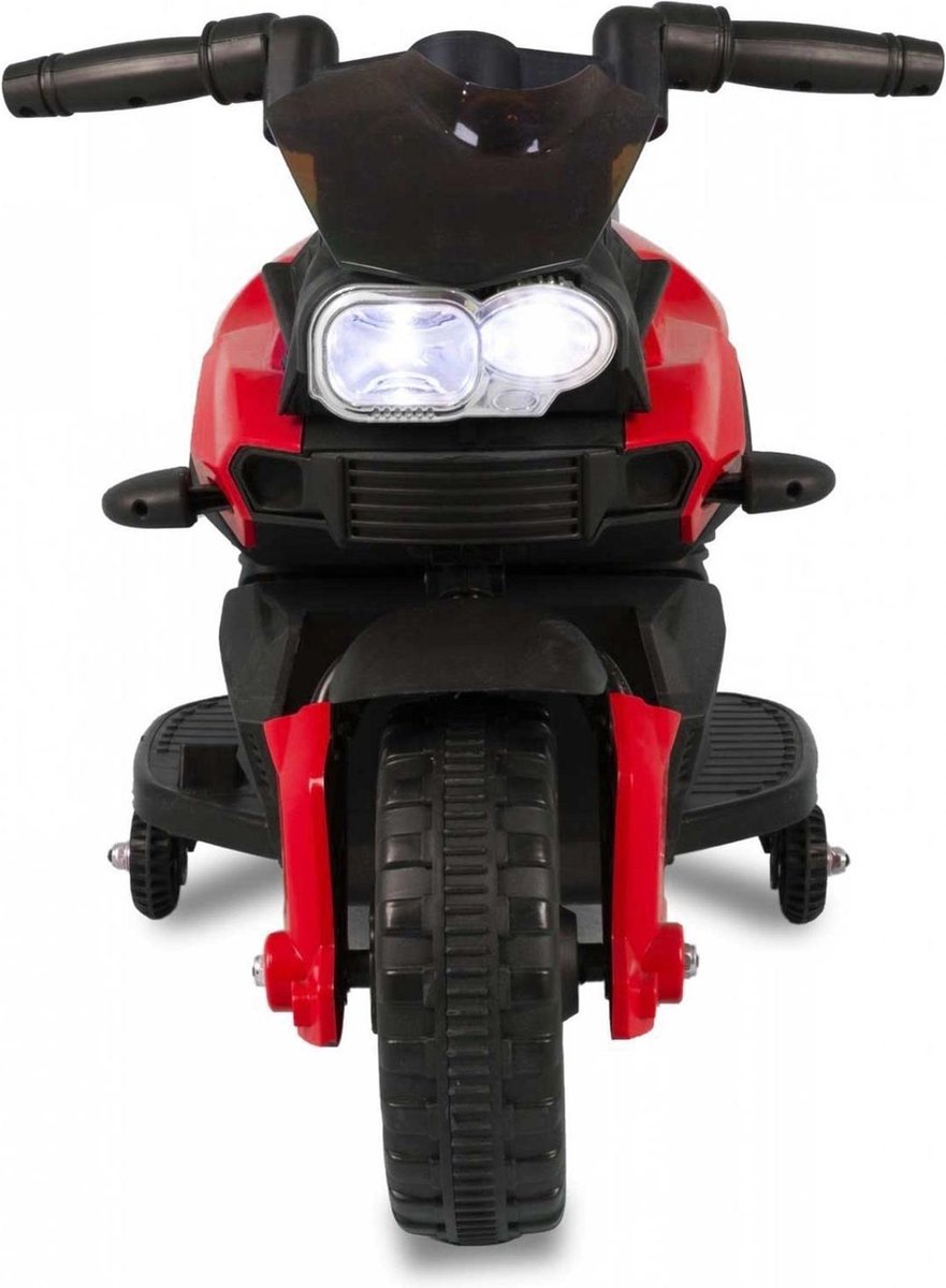 Kijana  - Elektrische Kindermotor - Accu Motor - Sterke Accu - Afstandbediening - Rood