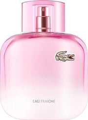 Eau de Lacoste L.12.12 Pour Elle Eau Fraiche Eau de Toilette 90ml Spray