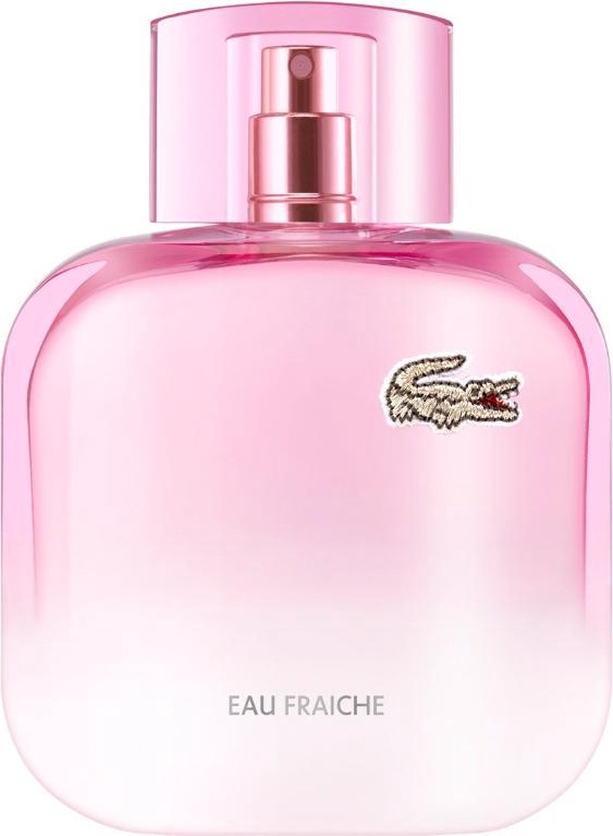 Eau de Lacoste L.12.12 Pour Elle Eau Fraiche Eau de Toilette 90ml Spray