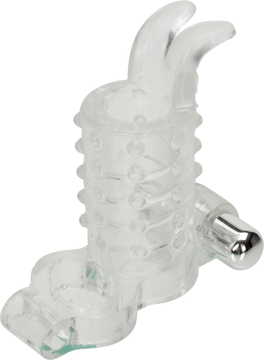 California Exotic Novelties Endless Desires - Cockring - Transparant - Ø 100 mm