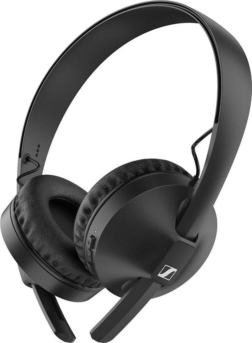 Sennheiser HD 250BT Headset Hoofdband  Bluetooth - Zwart