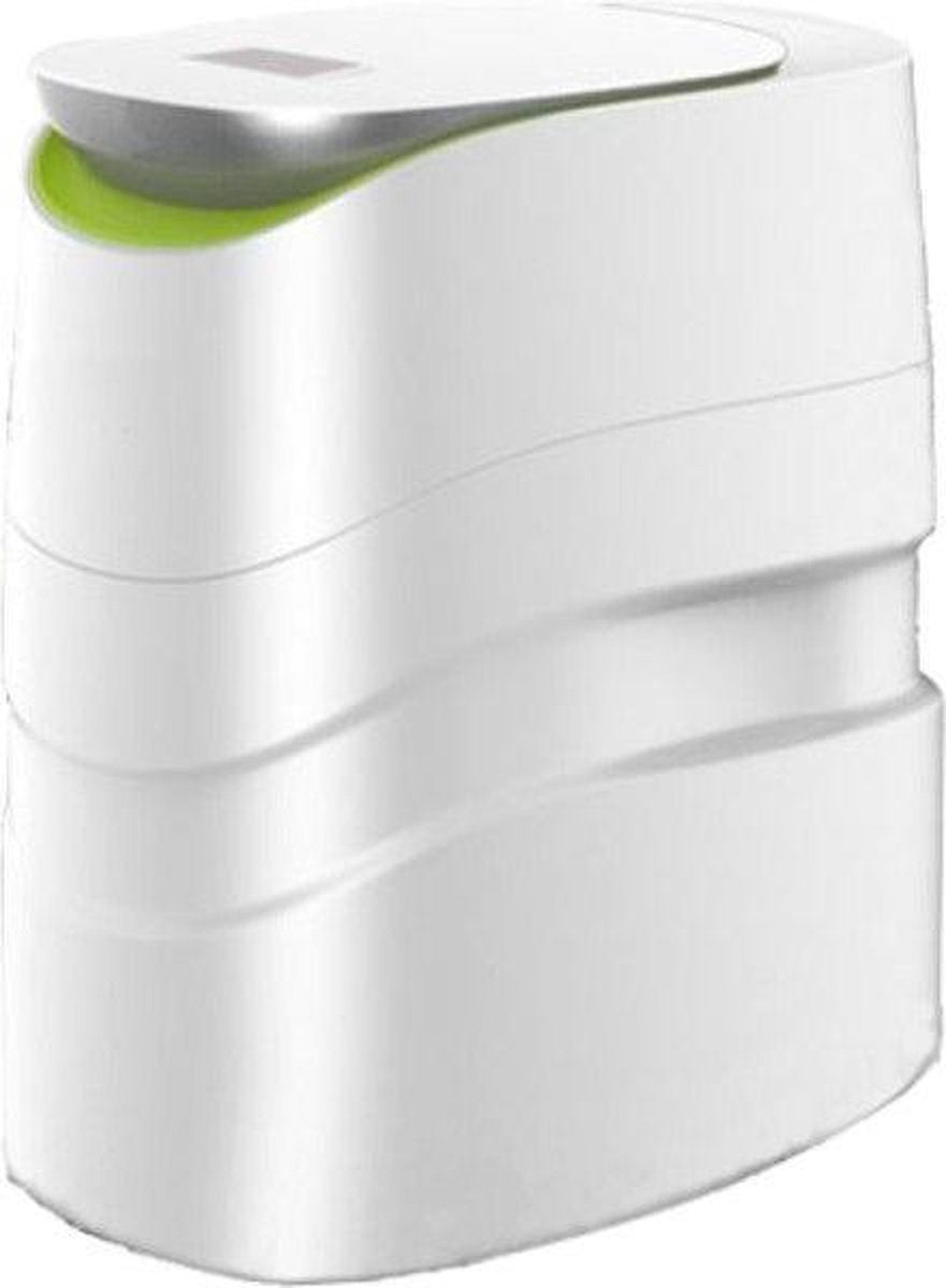 Altech waterontharderset 11L tot 4pers wit