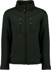 Kjelvik heren wintervest Sem groen - maat 3XL