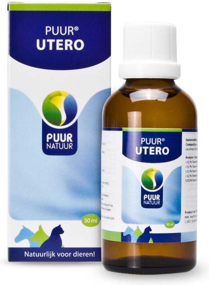 50 ml Puur natuur utero