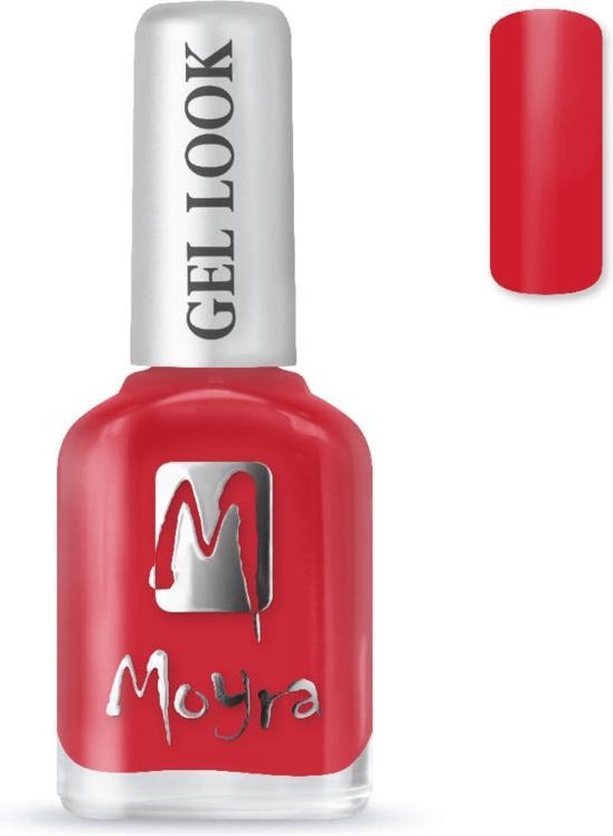 Moyra Gel Look nail polish 923 Lola