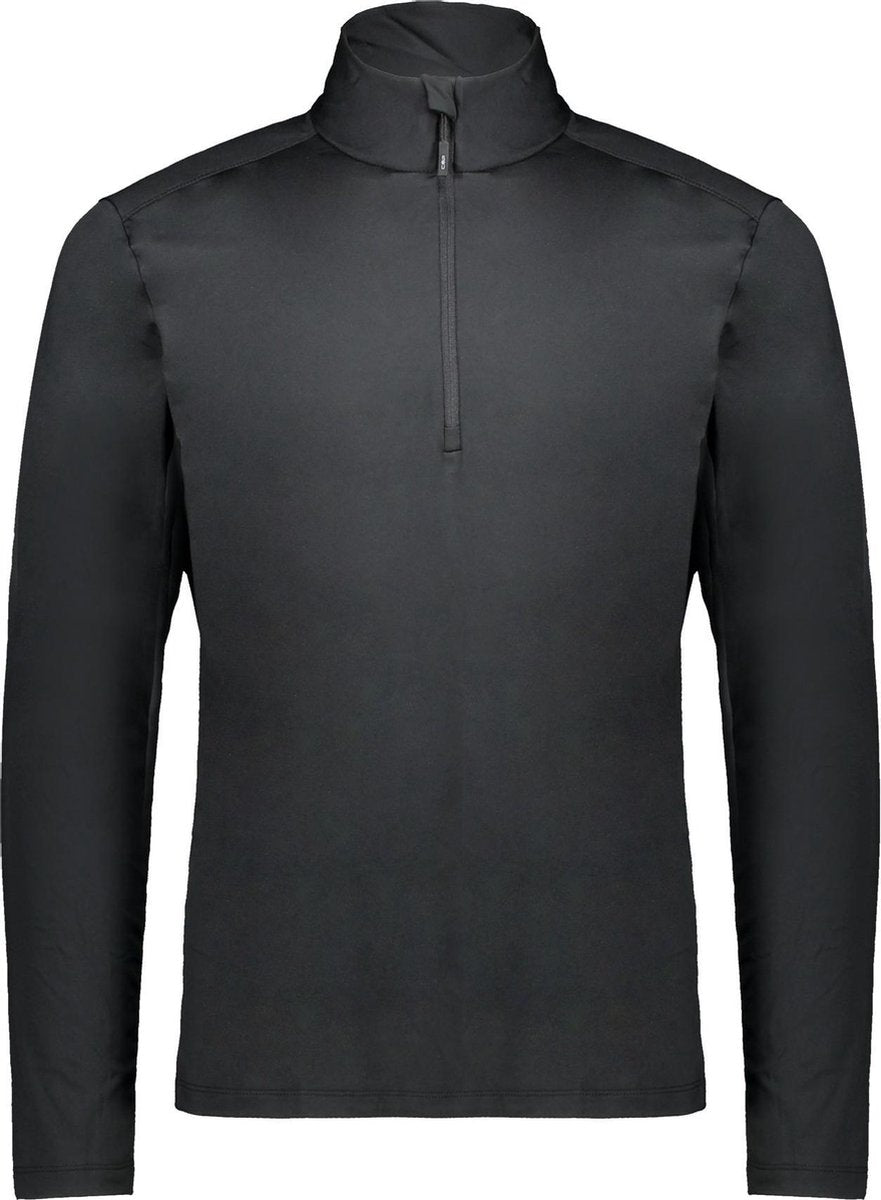 CMP CMP Sweat Skipulli Wintersportpully - Maat XXXL  - Mannen - zwart