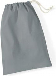 Cotton Stuff Bag (Puur Grijs)