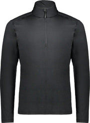 CMP Man Ski Pully - Wintersportpully - Heren - Zwart - L