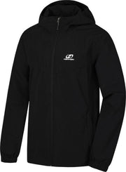 Hannah Vest Darnell Heren Polyester Zwart Mt S