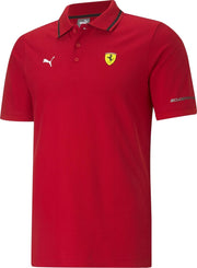 PUMA Ferrari Race Sportpolo Heren - Maat XL