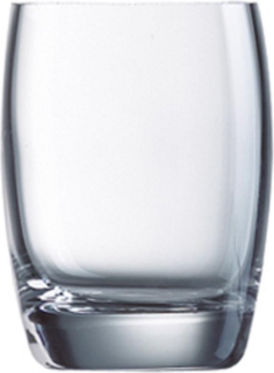 Arcoroc Salto Uni - shotglazen - 6