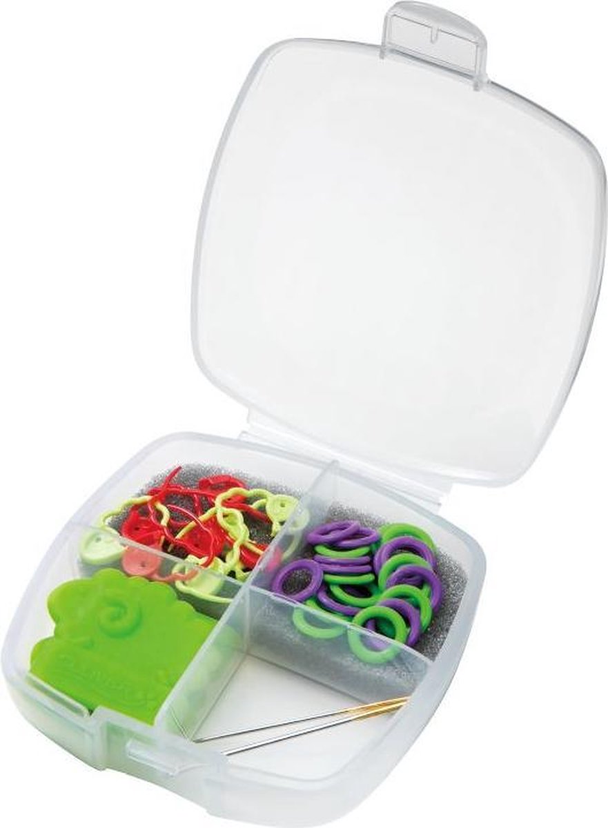 Clover Brei Accessoire Set voor Sokken