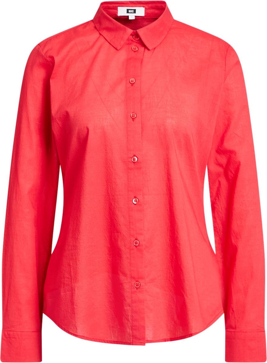 WE Fashion Dames regular fit blouse