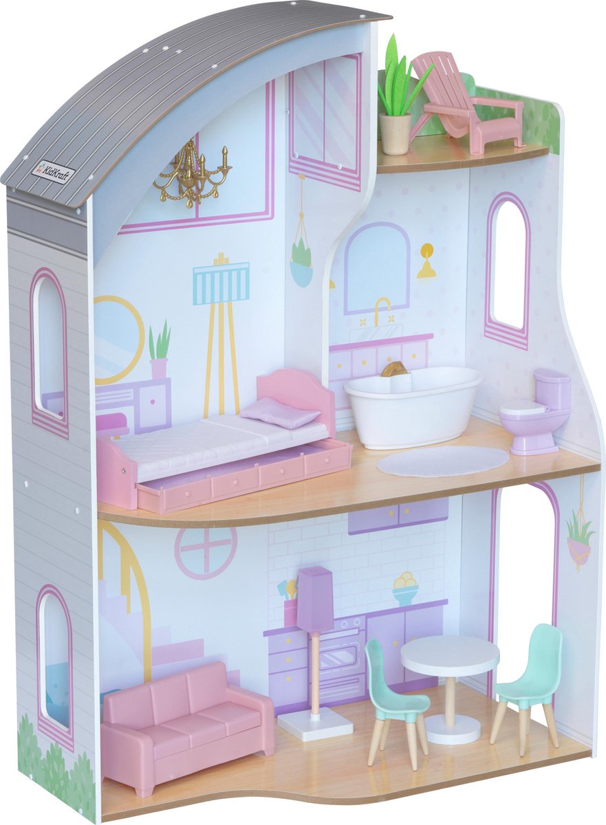 Elise Dollhouse