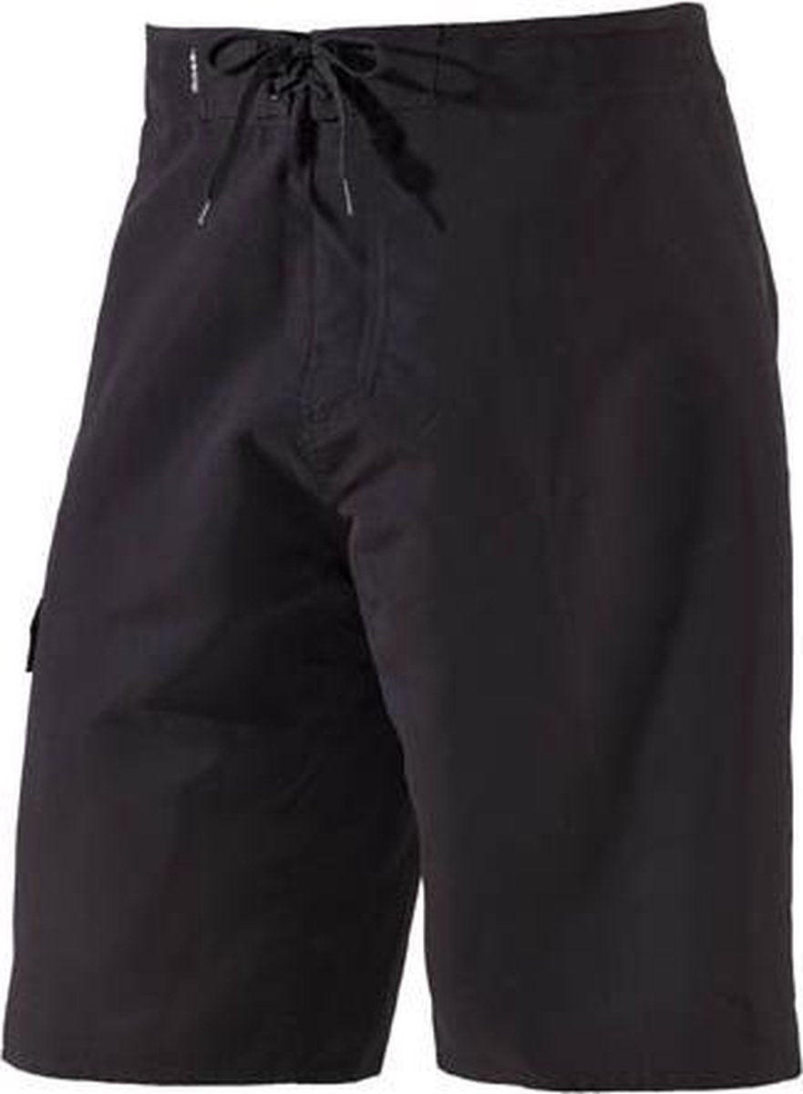 Beco Boardshort Heren Polyester Zwart Maat Xl