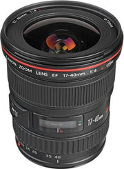 Canon EF 17-40mm f/4L USM