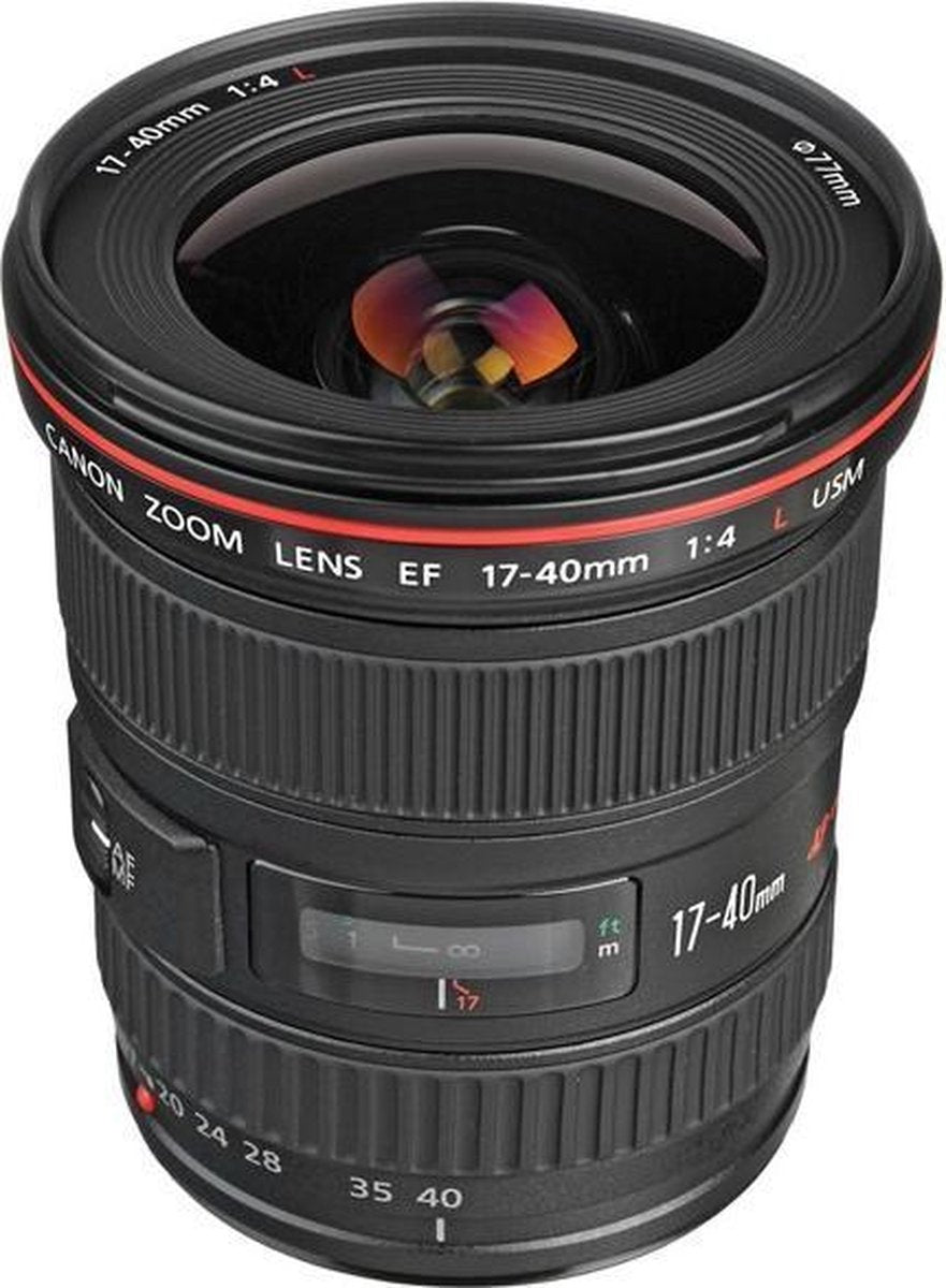 Canon EF 17-40mm f/4L USM