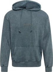 Mennace sweatshirt Rookgrijs-M