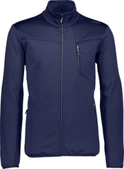 Cmp Outdoorvest Grid-tech Fleece Heren Polyester Navy Mt 3xl