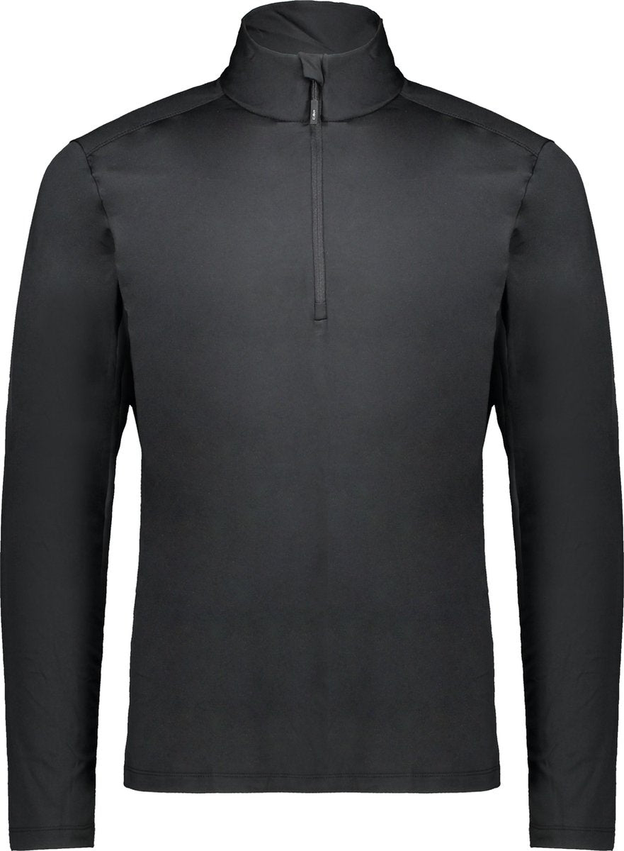 CMP CMP Sweat Skipulli Wintersportpully - Maat XL  - Mannen - zwart