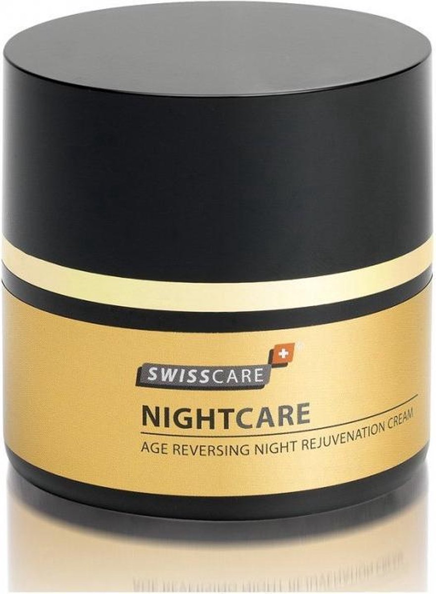 Swisscare Nightcare Nachtcrème 50 ml