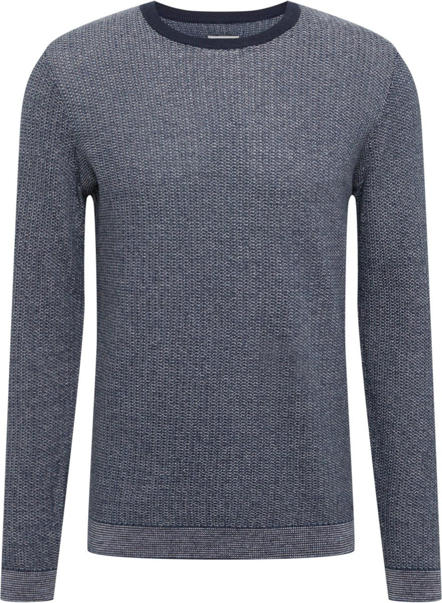 Tom Tailor Denim trui Duifblauw-M