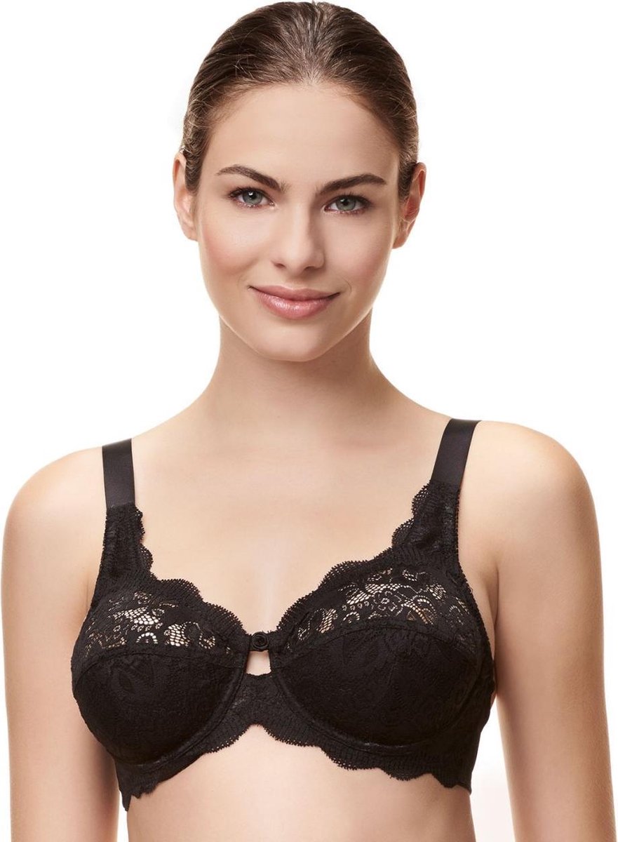 Susa BH met beugel | ZwartSU8008-4E95 P