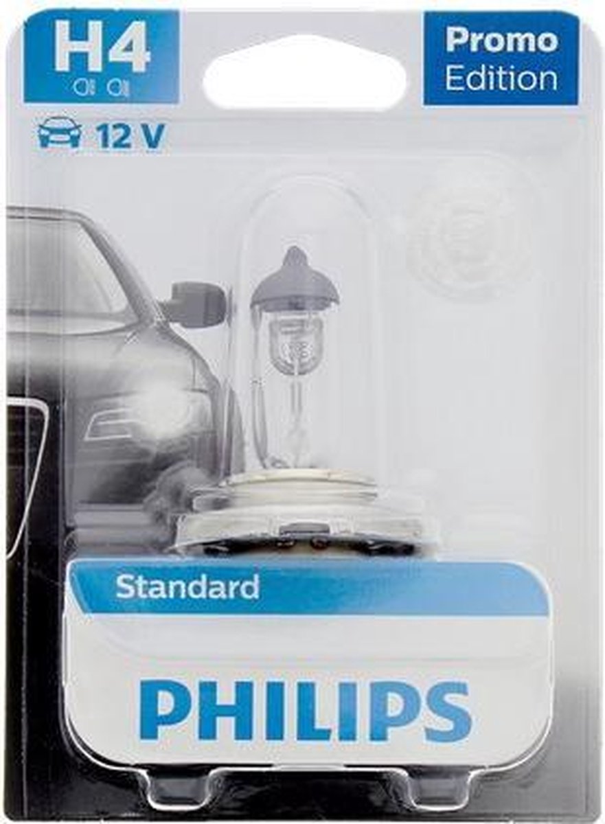 Philips auto koplamp - H7 - Promo Edition - 12v 55W