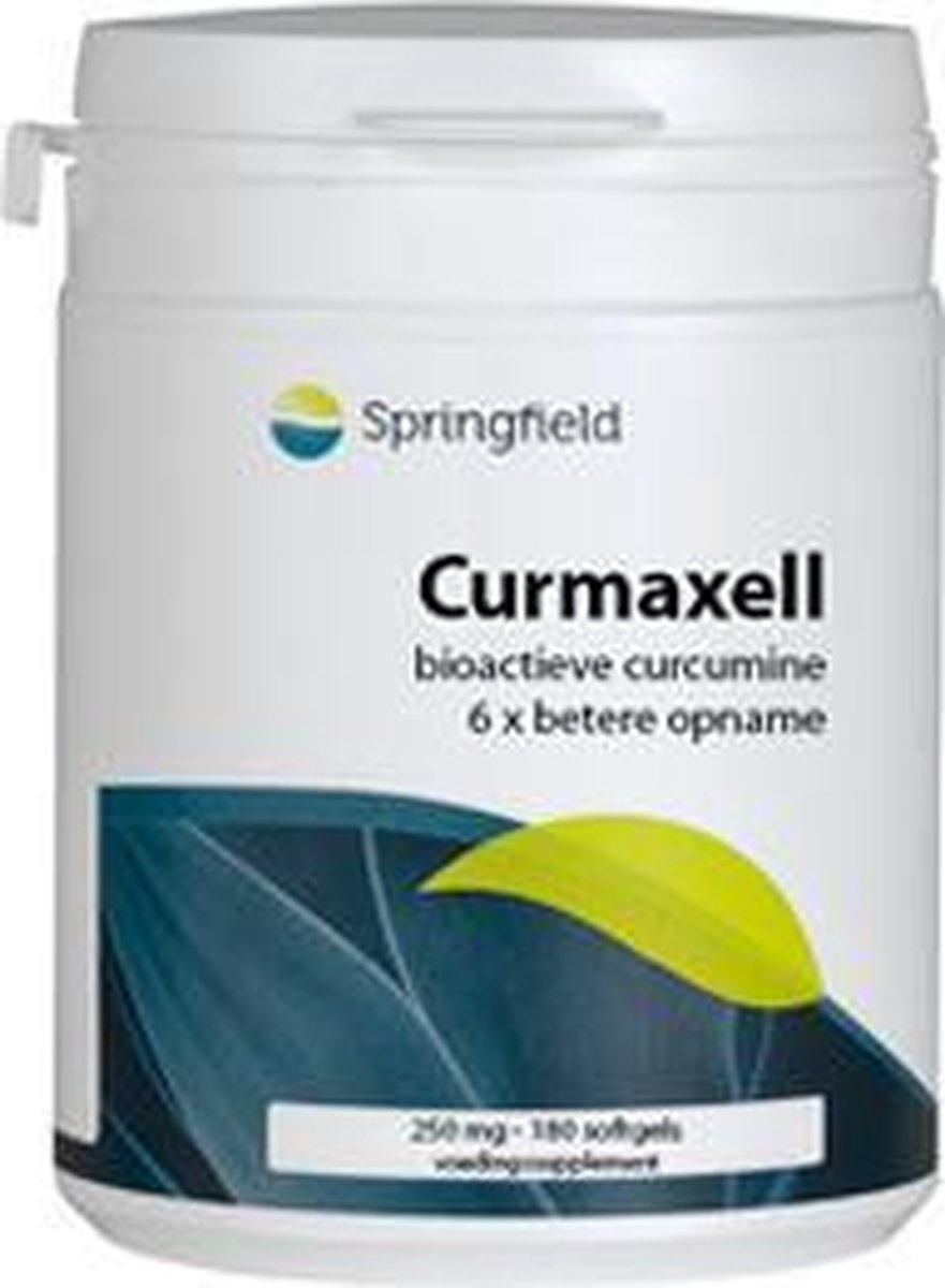 Springfield Curmaxell