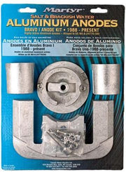 Mercruiser Bravo 1 Aluminium Anodeset