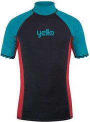 Yello Silvertip Rash Vest
