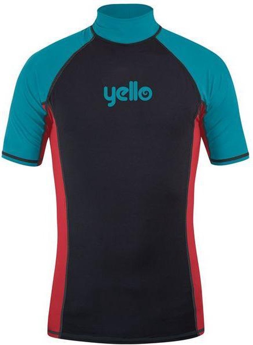 Yello Silvertip Rash Vest