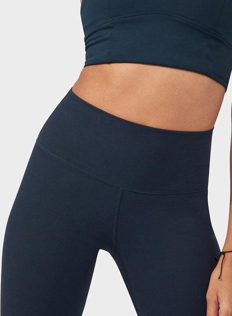 High line legging - dark sapphire Size : XS